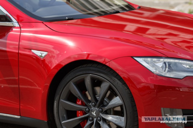 Как мы обкатывали Tesla Model S: первые 2500 км