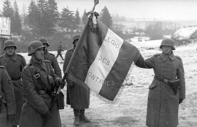 WADA 1945. Георгий Зотов