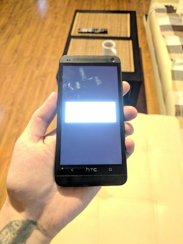 HTC one m7