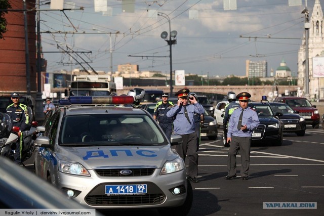 ФАР по следам белорусских автомобилистов