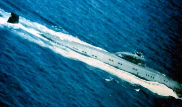 кругосветное плавание подводных лодок 1966 кругосветное плавание подводных лодок 1966