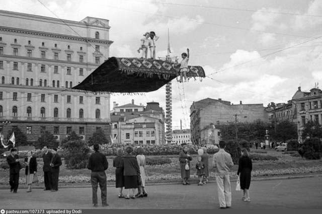 Интересные и редкие фотографии