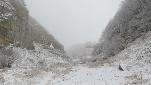 Новый год на Кавказе! Кабардино-Балкария!