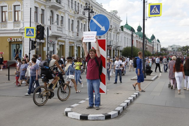 До Москвы мы конечно не дотягивем, до Питера тоже