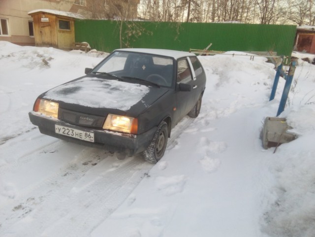 Продам шикарный ВАЗ 2108, 1997 год. Екатеринбург