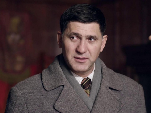 Это кто угодно, но не Рихард Зорге // Полный провал с актёром сериала