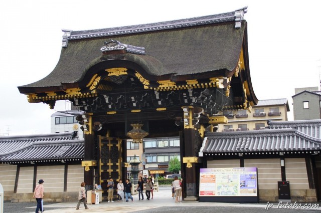 Киото, город тысячи храмов