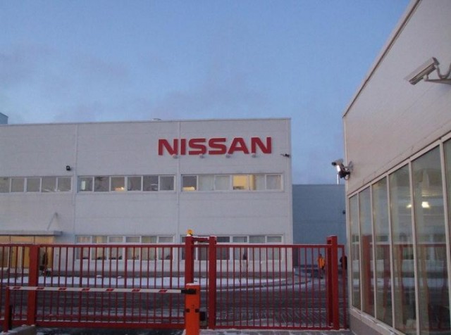 Где и как собирают Nissan для России?