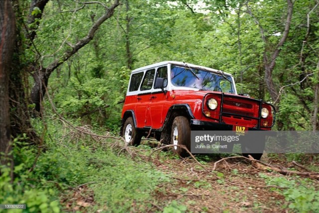 Как захлебнулась атака “русских джипов”: очень короткая история UAZ of America