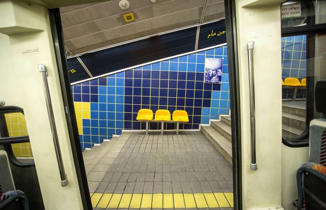 Самое маленькое метро в мире