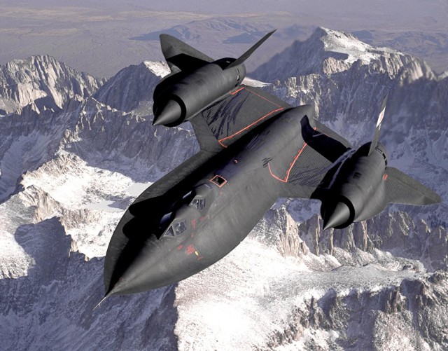 Короли стратосферы: самые высотные боевые самолеты в мире