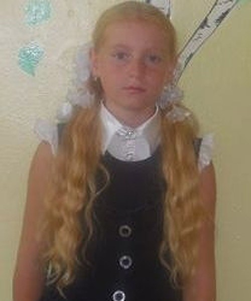 В Астрахани пропала 12-летняя школьница