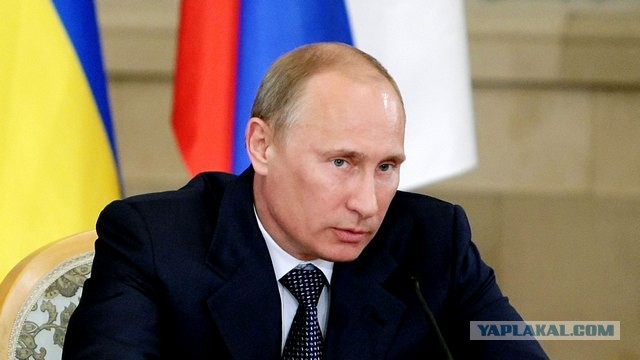Путин объяснил угрозу дефолта Украины