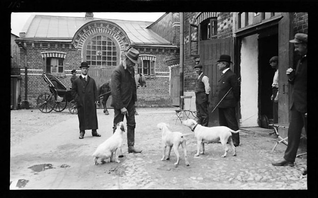 Москва 1909 года.