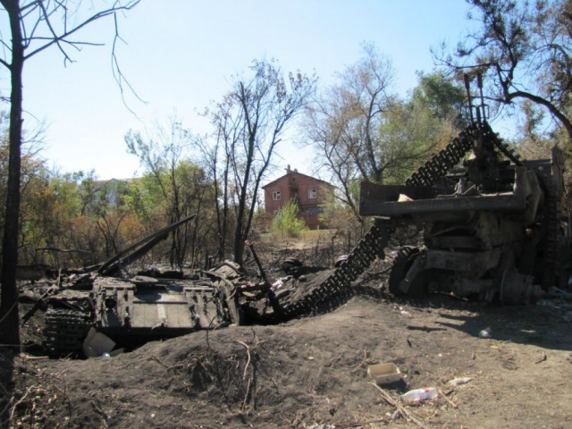 Бронетанковый апокалипсис, Т-64БМ "БУЛАТ"