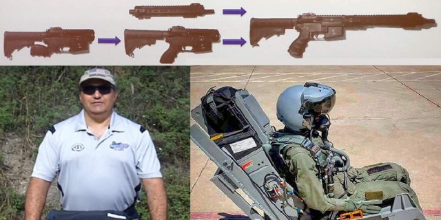 Пушка для лётчика: каким оружием будут обороняться пилоты?