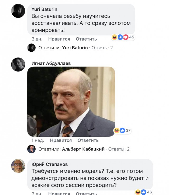 Не, ну так ржать нельзя... Хотя, ну может надо кому