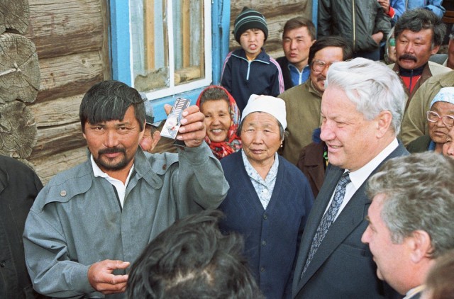 «Святые девяностые». Часть 3. 1992. Вып.2