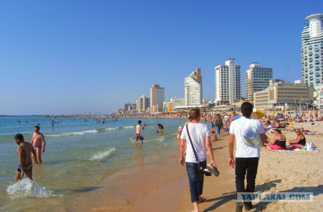 10 фактов о воде в Израиле