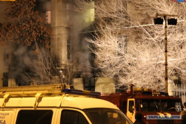 Взрыв в модном кафе Волгограда