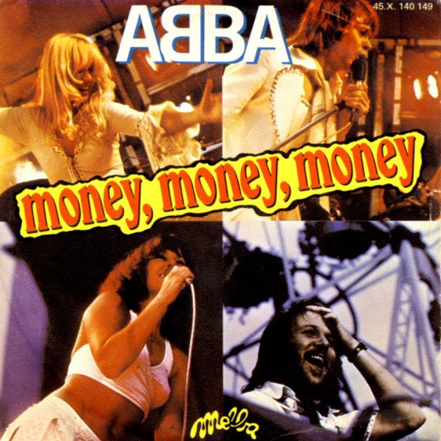 ABBA. История песен «Fernando»1975, «Dancing Queen» (1976) и «Money, Money, Money» (1976)