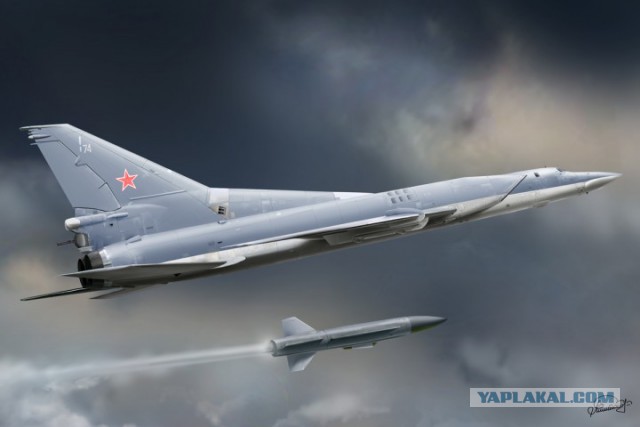Размещение Ту-22М3 в Крыму - тяжелейший удар