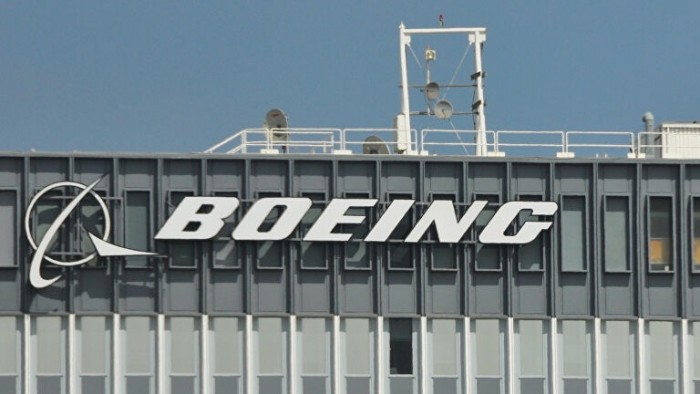 Boeing впервые с 1962 года не получил в январе заказов на самолеты
