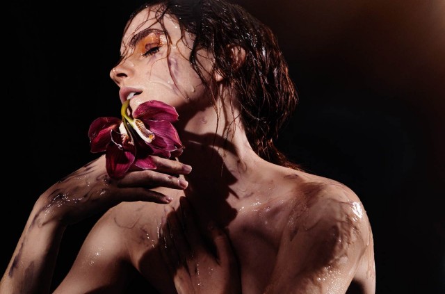 Новая фотосессия Эммы