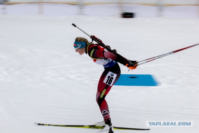 BMW IBU World Cup Biathlon 7, Canmore, Canada. Фоторепортаж с места событий.