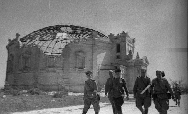Крым и Севастополь 1941-1944 гг. Часть 1.