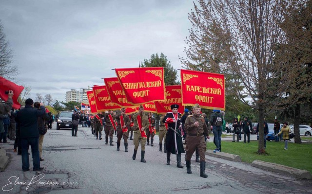 Тем временем в Канаде...