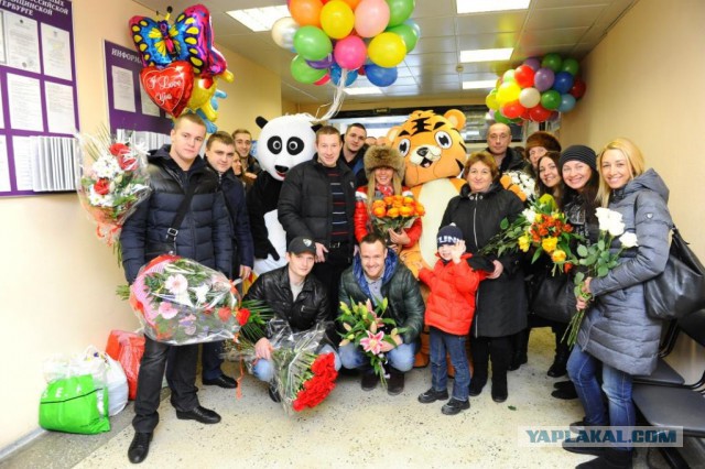 Родить ребенка самый женственный шаг