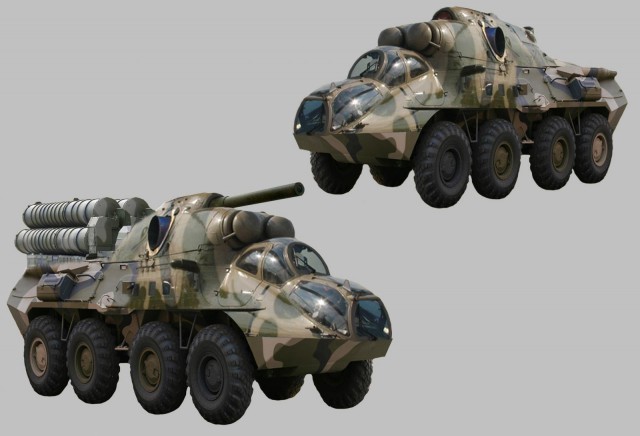 Новый укропский танк