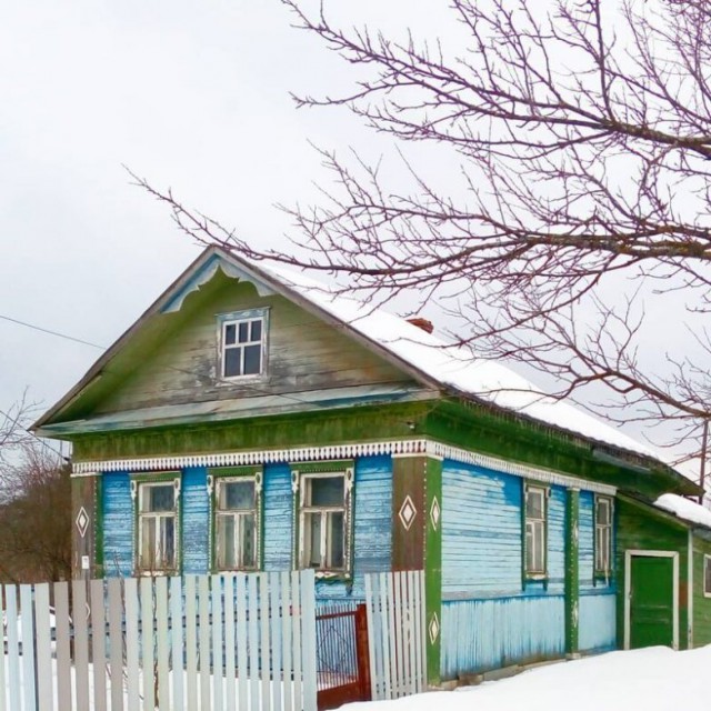 20 эмоциональных моментов русской деревни, которые на мгновение окунут вас в беззаботное детство