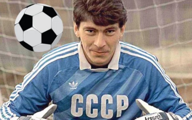 Как сейчас живет Ринат Дасаев, лучший футбольный вратарь мира 1988 года
