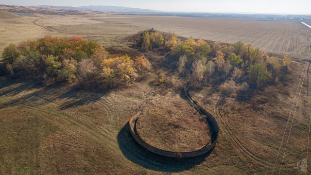 Заброшенный "олимпийский" объект в лесах Южного Урала