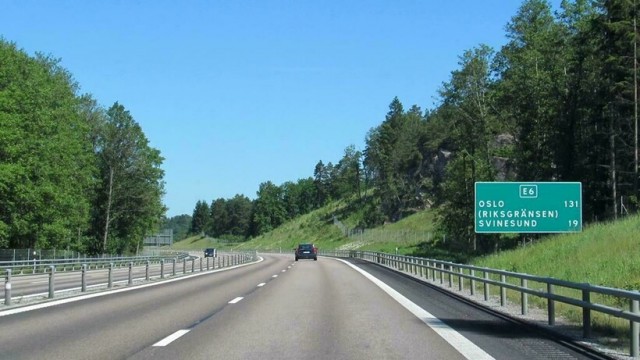Почему шведские дороги самые безопасные