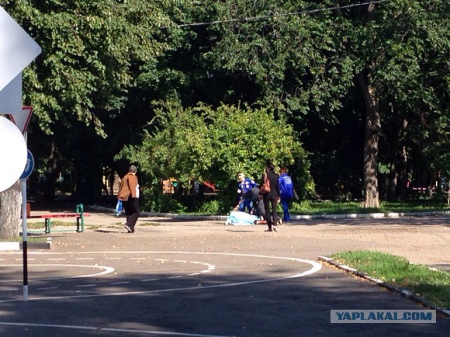 Дикое время. Зверское убийство в центре Ульяновска