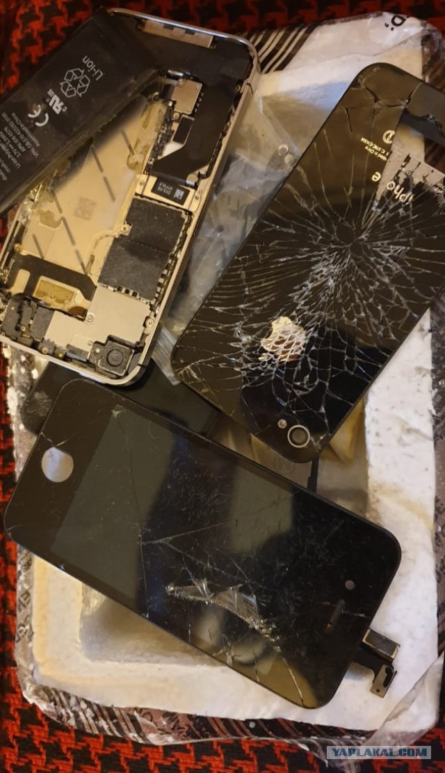 В Европе продажи iPhone рухнули на четверть. Это худший результат за пять лет