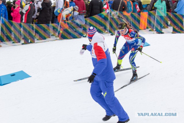 BMW IBU World Cup Biathlon 7, Canmore, Canada. Фоторепортаж с места событий.