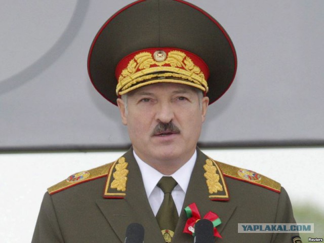 Лукашенко: Дестабилизация Украины по заказу США