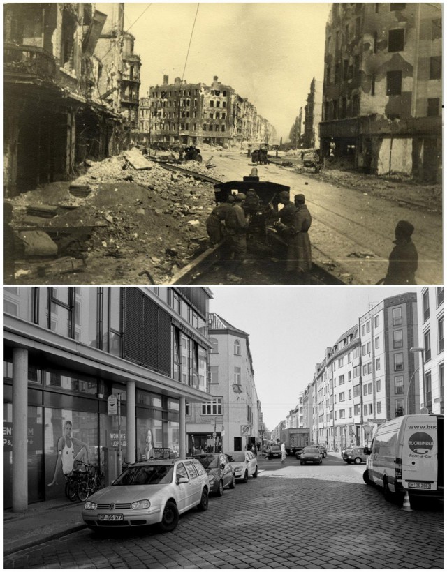 Берлин 1945/2015