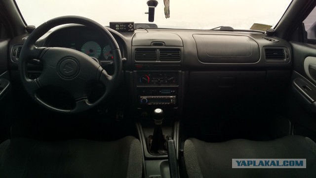 Subaru Impreza WRX (2005) - Вкладываем 1.5 ляма, получаем 750 к :)