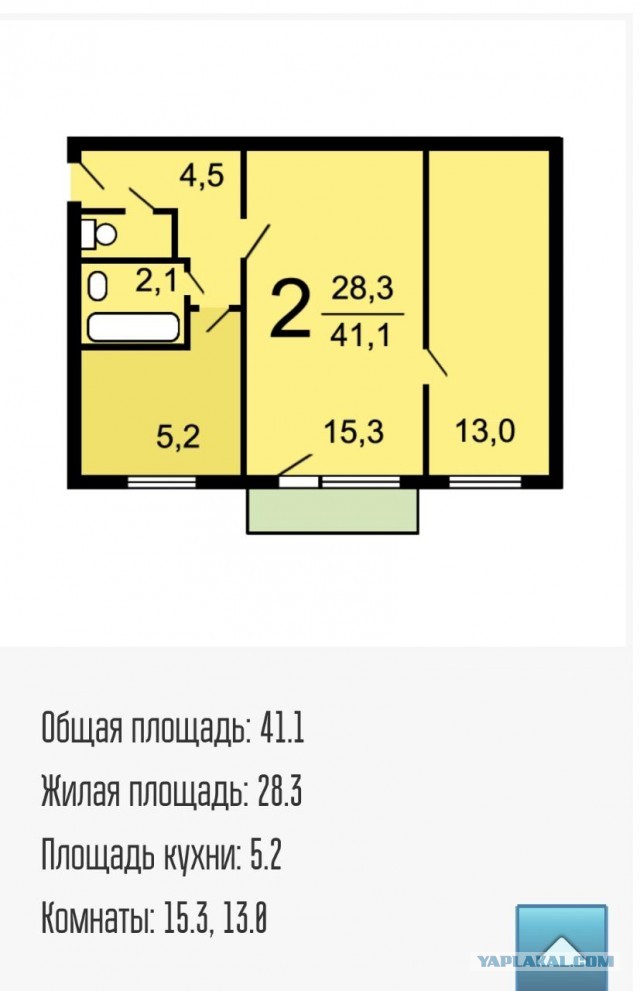 Прошу помочь оценить стоимость аренды квартиры в Москве.
