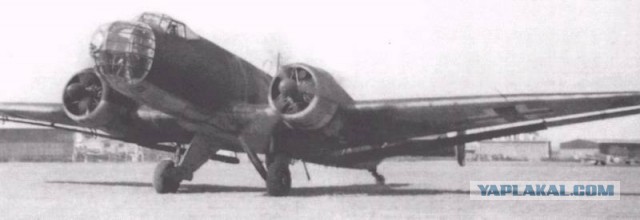 Ju-86R. Когда на весь мир свысока…