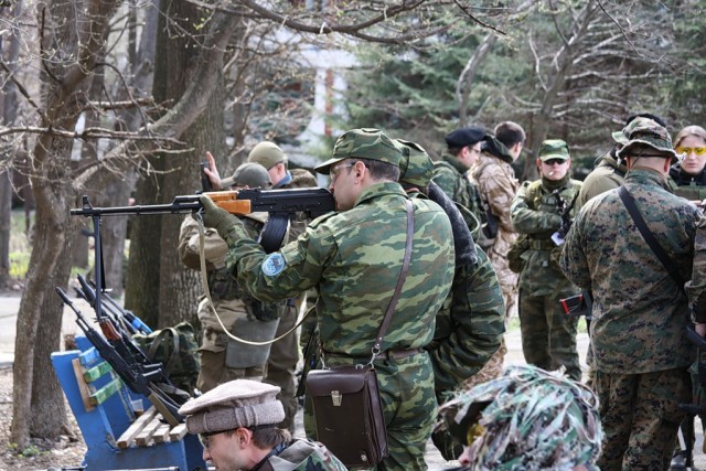 СтрайкБолл (StrikeBall, AirSoft)