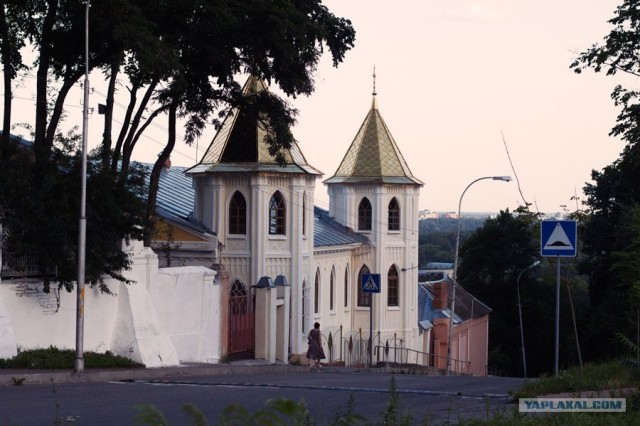 Православные войны г. Брянска