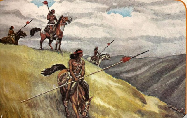 Гальварино — реальная история воина с ножами вместо рук