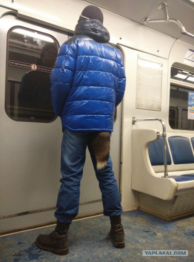 Мода Питерского метро (часть 2)