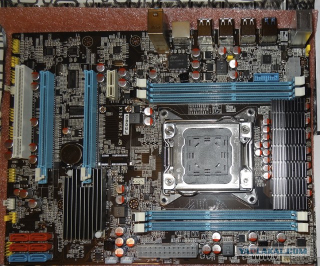 Intel Core i7-3930K Sandy Bridge-E (3200MHz, LGA2011, L3 12288Kb). Москва